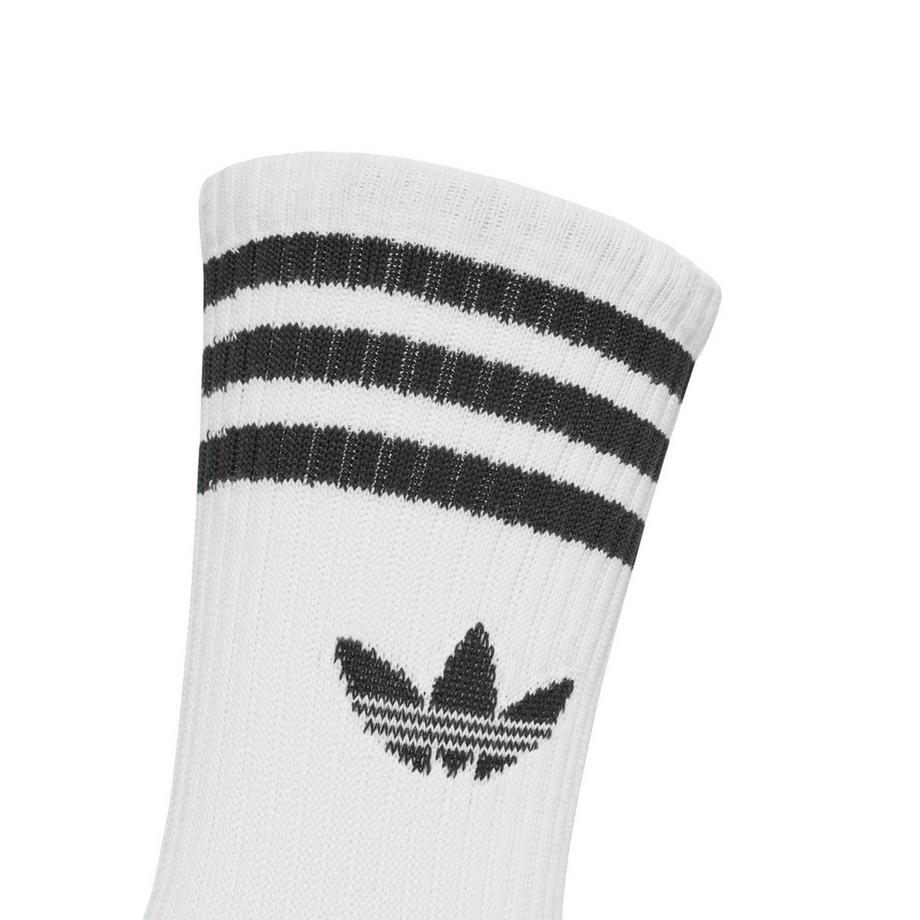 adidas Originals  3 Streifen Crew Socken  , 3 Paar 