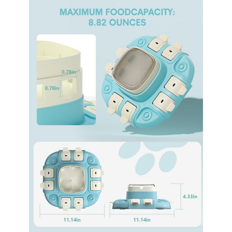 Activity-board  Intelligence de jouet pour Chien 