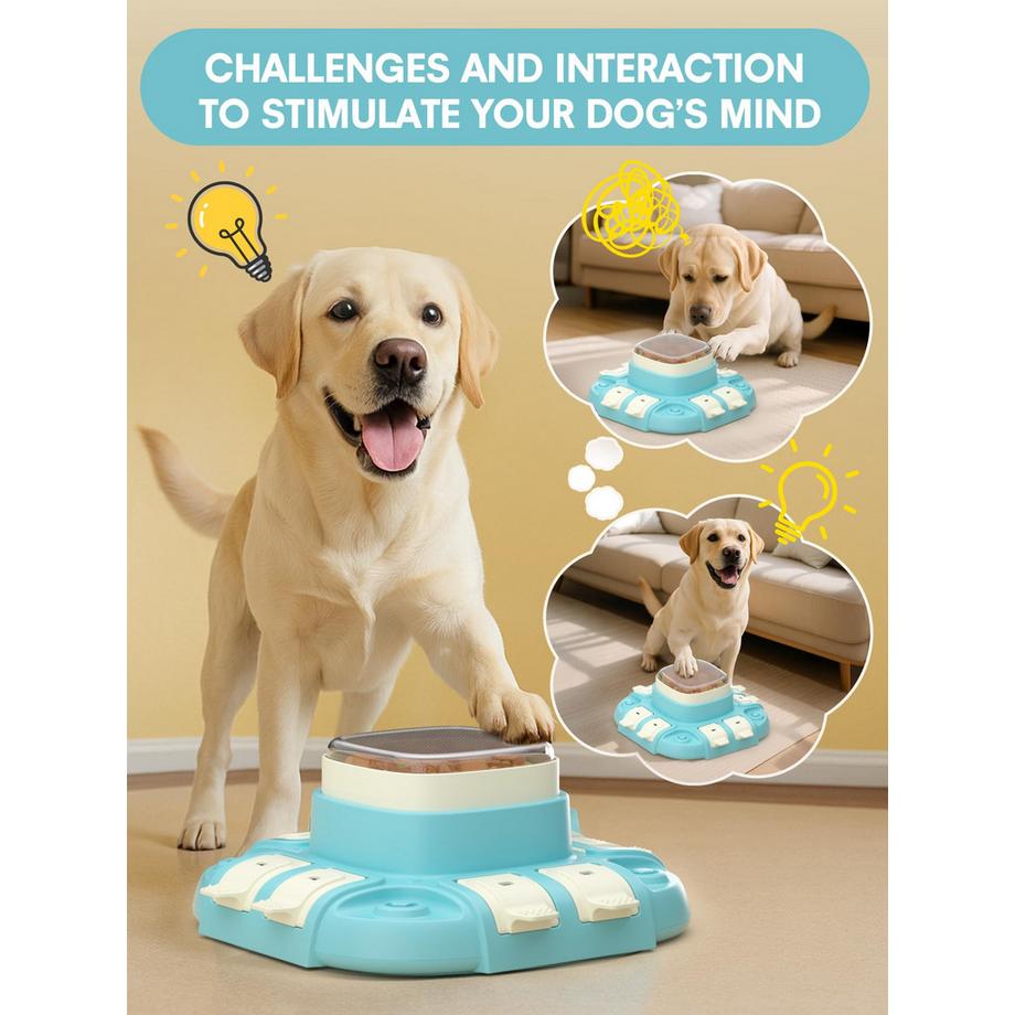 Activity-board  Intelligence de jouet pour Chien 