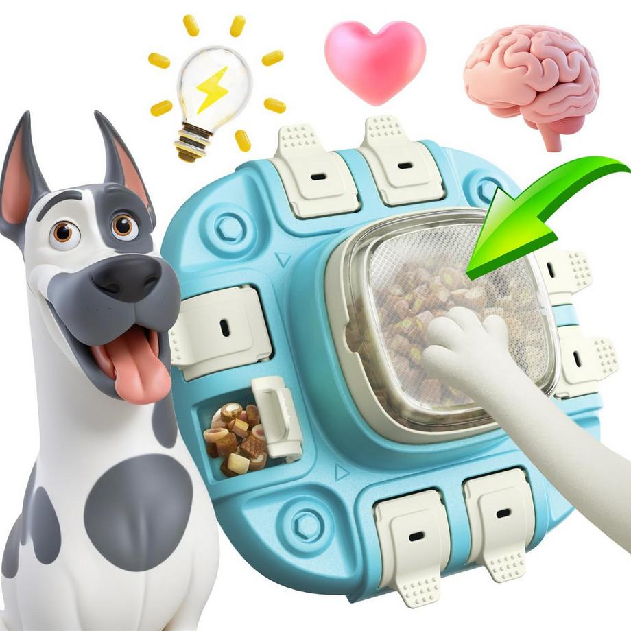 Intelligence de jouet pour Chien