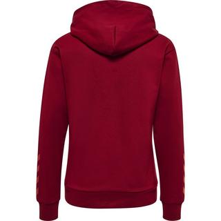 Hummel  baumwoll-kapuzenpullover, damen off-grid 