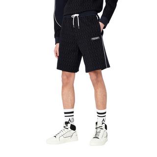 Armani Exchange Leinen Langarmhemd  