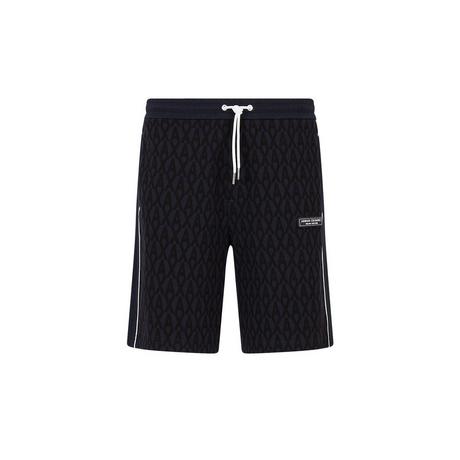 Armani Exchange Leinen Langarmhemd  