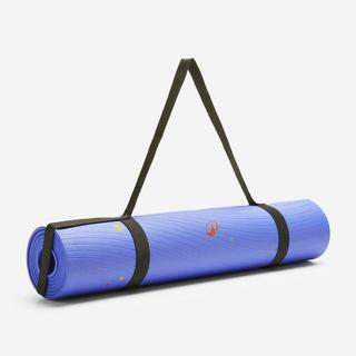 KIMJALY  Tapis de yoga enfant eva 