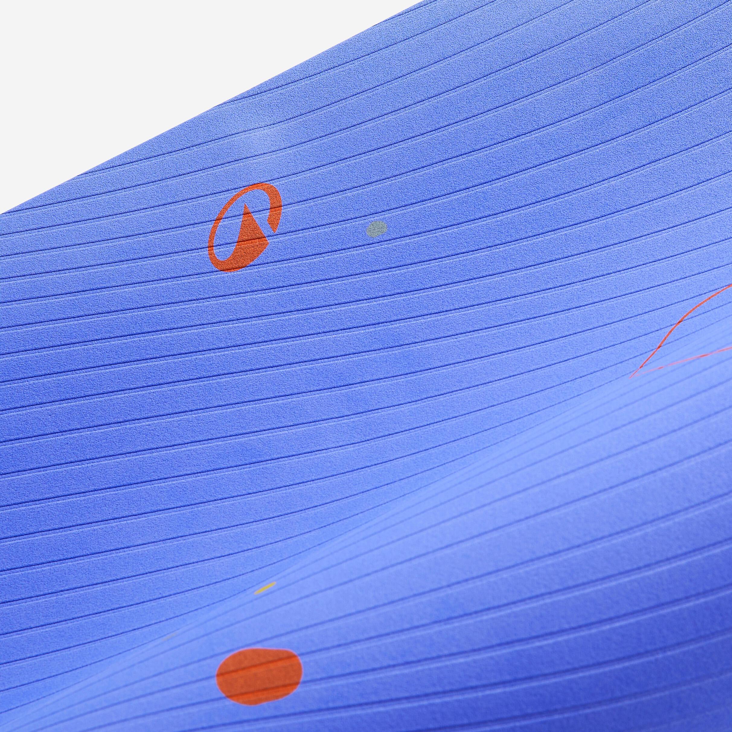 KIMJALY  Tapis de yoga enfant eva 