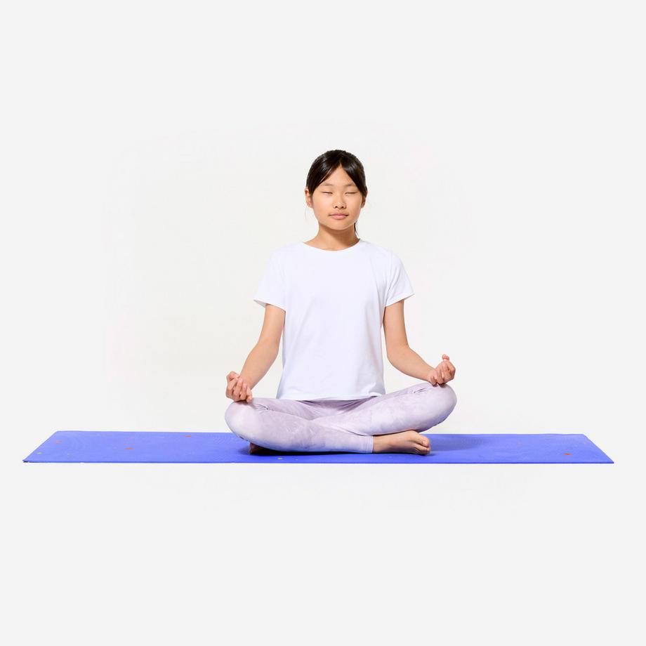 KIMJALY  Yogamatte Kinder EVA 