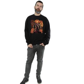 MARVEL  Avengers Infinity Warbuster Sweatshirt 