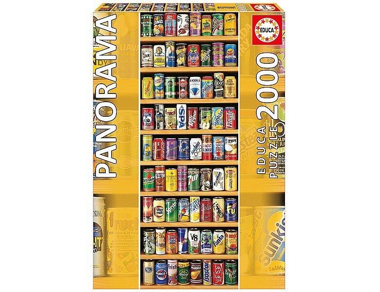 Image of Soft Cans (2000)