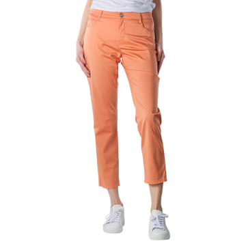 Mary S Jeans Slim Fit Cropped