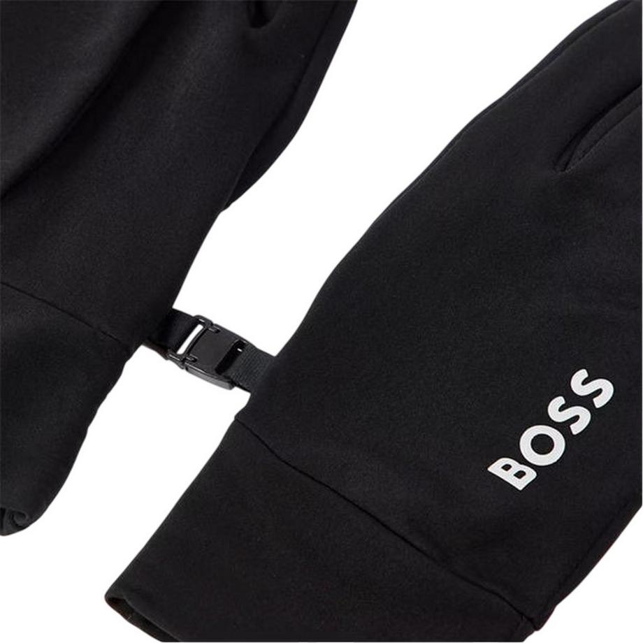 BOSS Handschuhe , Fleece, Laufen  
