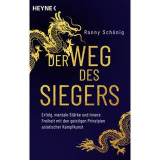 Der Weg des Siegers Schönig, Ronny Libro in brossura 