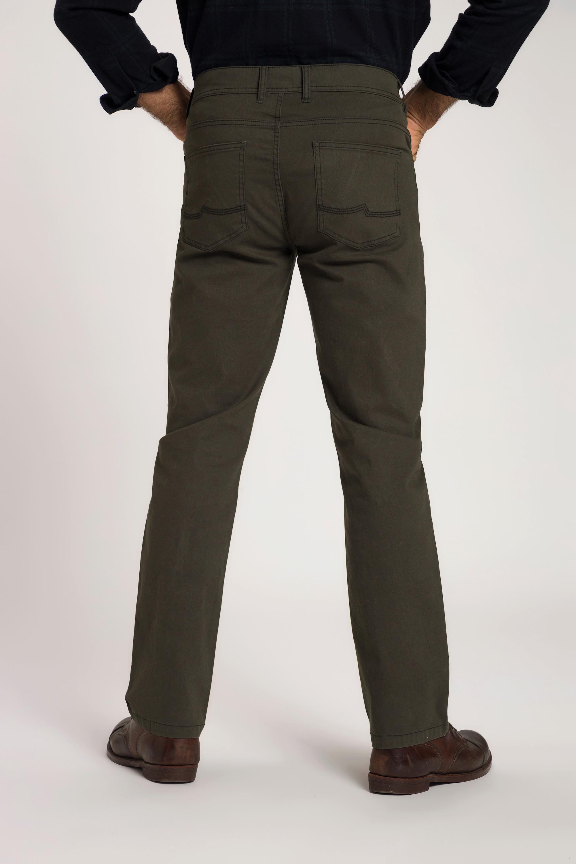 JP1880  Twillhose, Bauchfit, 5-Pocket, Regular Fit 