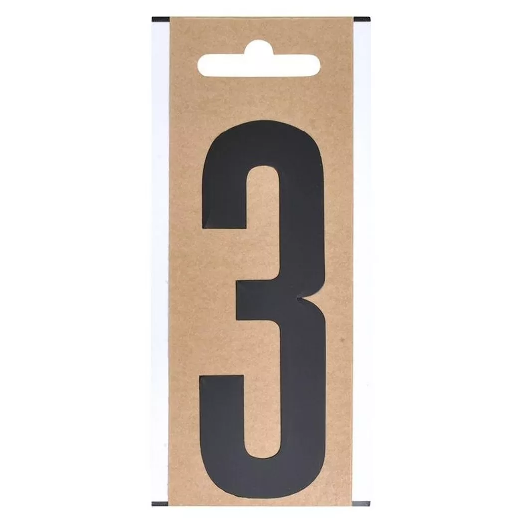 Pricenet – Etikett „3“ 10cm, 10X5CM