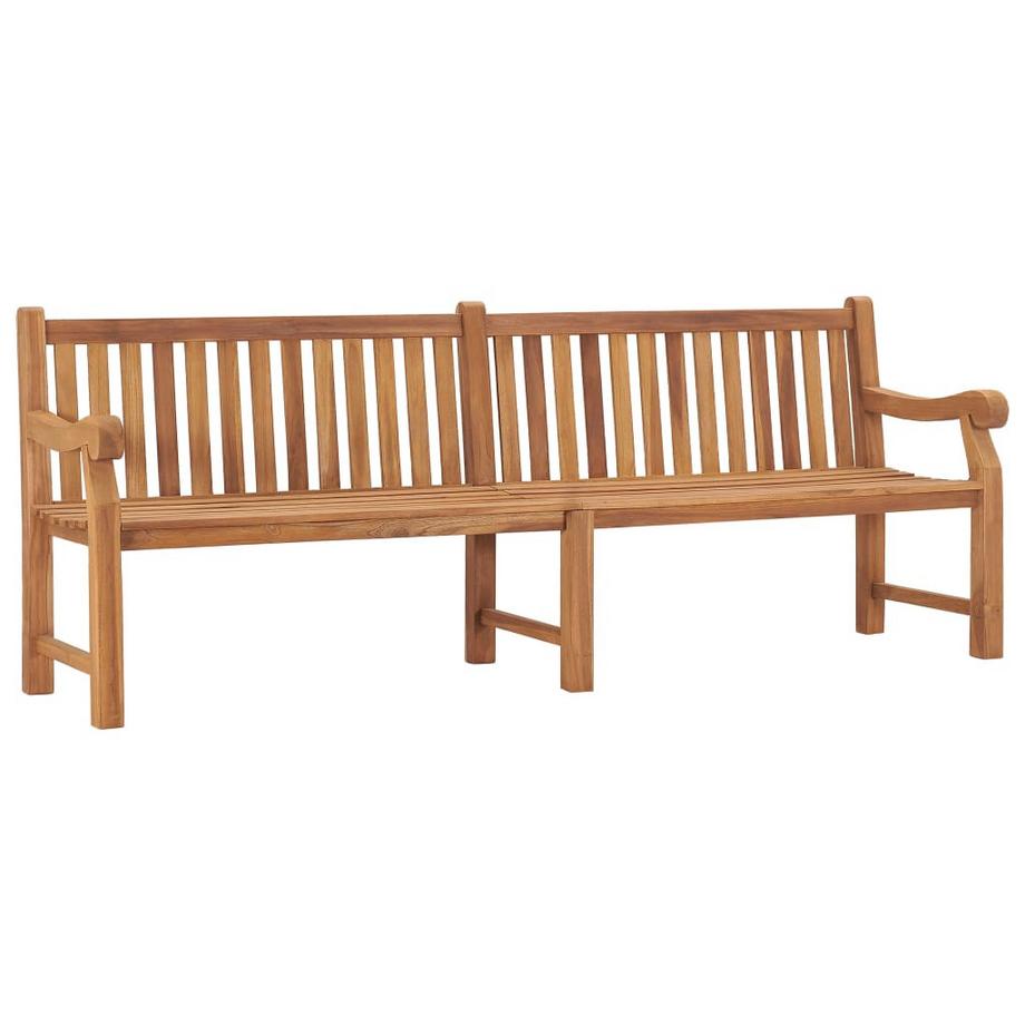 Banc de jardin teck
