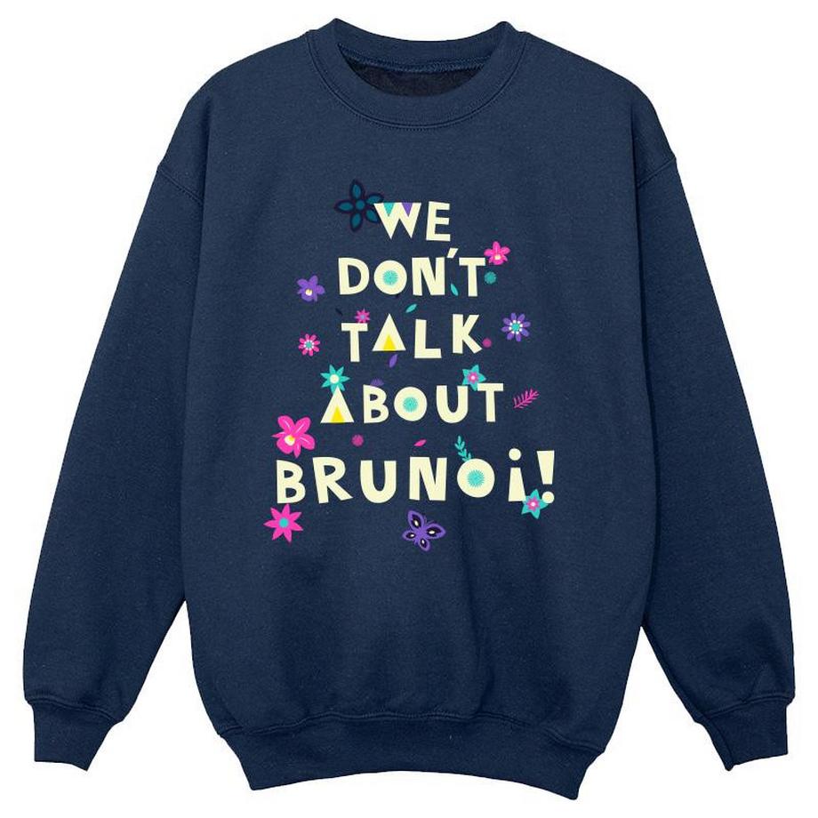 Disney  Encanto We Don't Talk About Bruno Sweatshirt 