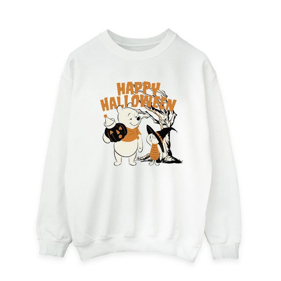 Disney Happy Halloween Sweatshirt  