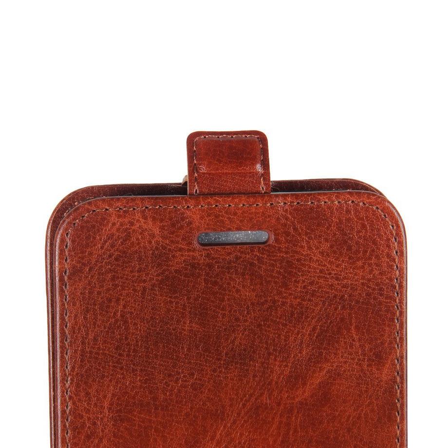 Cover-Discount  Galaxy A21s - Klassisches Flip Case Vertikal 