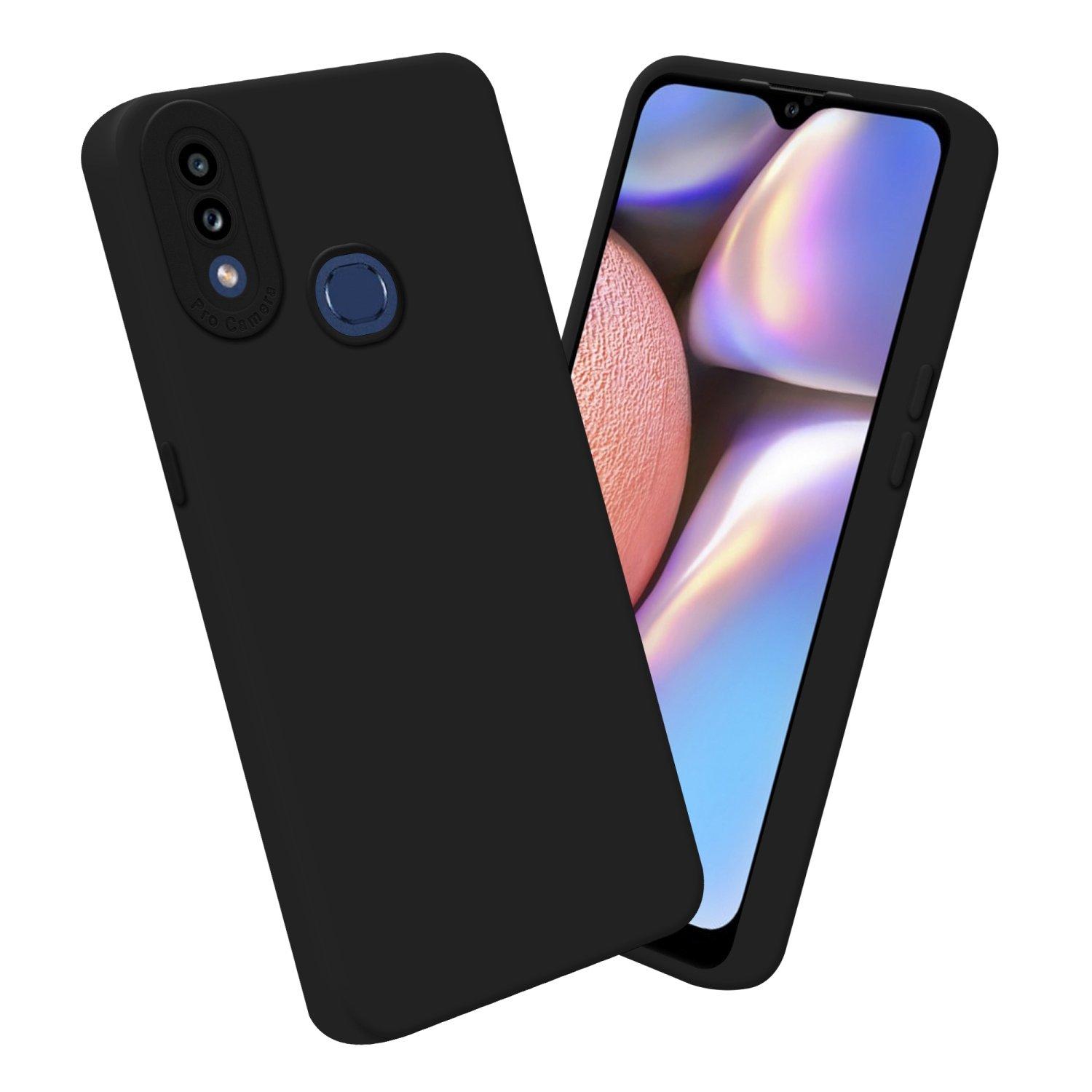 Cadorabo  Housse compatible avec Samsung Galaxy A10s / M01s - Coque de protection en silicone TPU flexible 