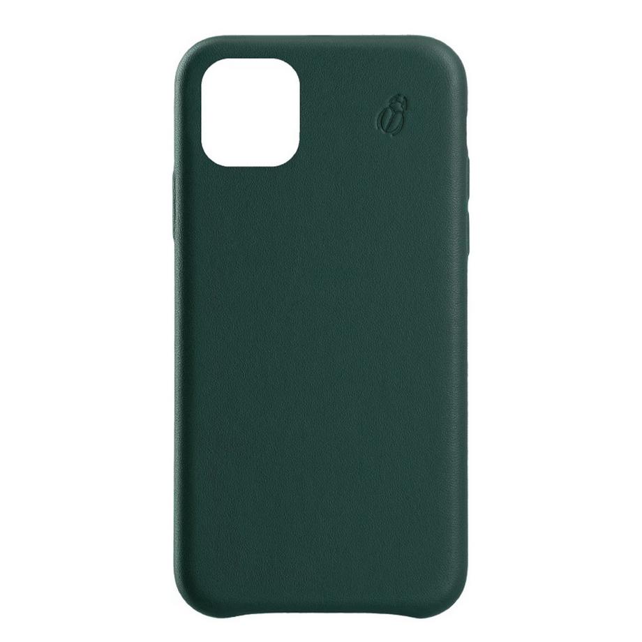 BeetleCase  Hülle Premium Leder iPhone 12 / 12 Pro 