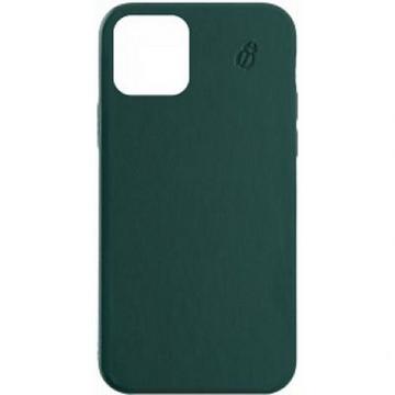 Hülle Premium Leder iPhone 12 / 12 Pro