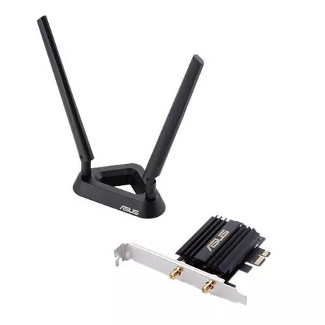 ASUS  PCE-AX58BT Eingebaut WLAN  Bluetooth 2402 Mbits 
