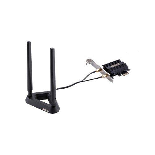 ASUS  PCE-AX58BT Eingebaut WLAN  Bluetooth 2402 Mbits 