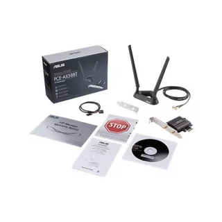 ASUS  PCE-AX58BT Eingebaut WLAN  Bluetooth 2402 Mbits 