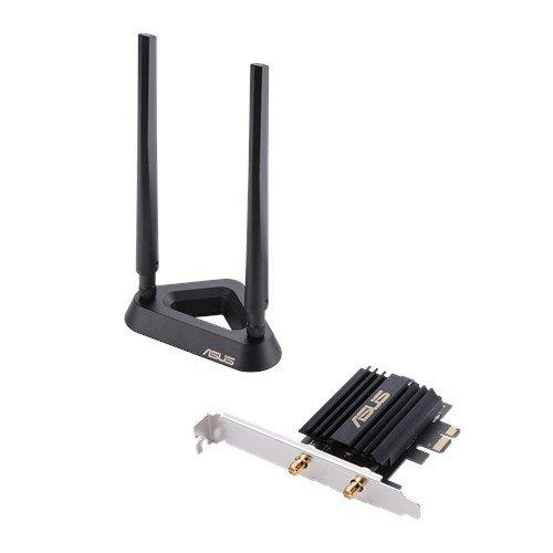 ASUS  PCE-AX58BT Eingebaut WLAN  Bluetooth 2402 Mbits 