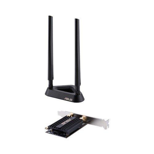 ASUS  PCE-AX58BT Eingebaut WLAN  Bluetooth 2402 Mbits 