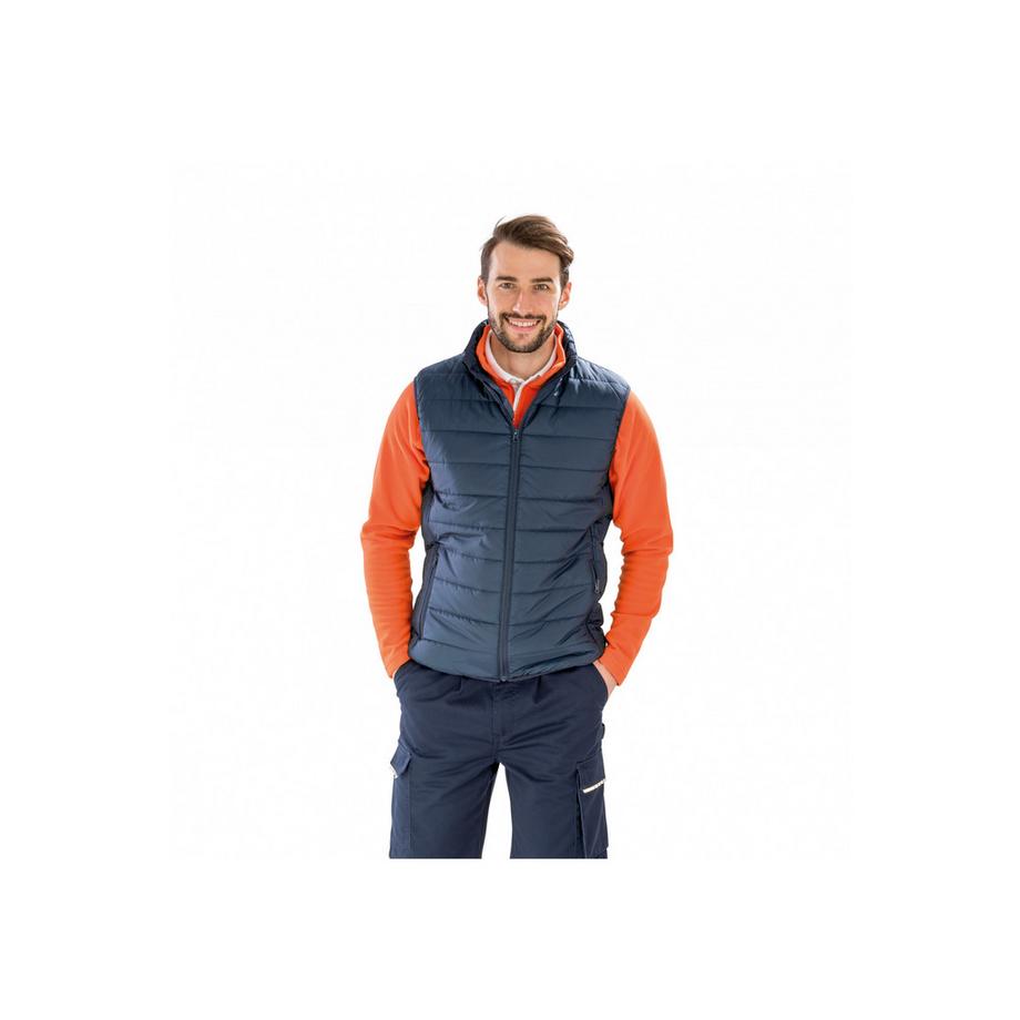 Result Core Gesteppter Bodywarmer  