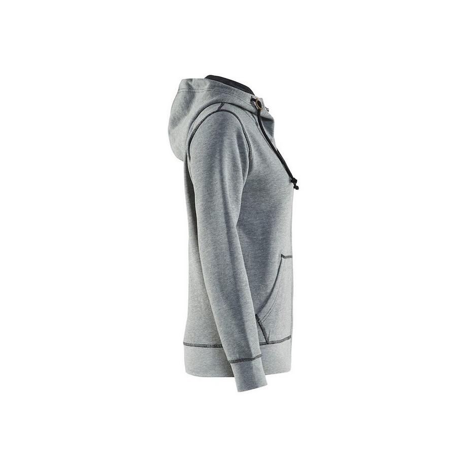 Blaklader Veste à Capuche Zippée  