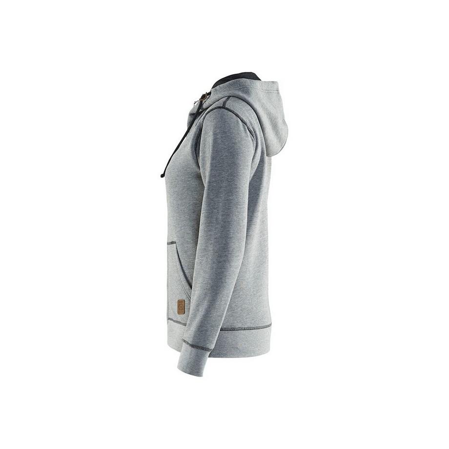 Blaklader Veste à Capuche Zippée  
