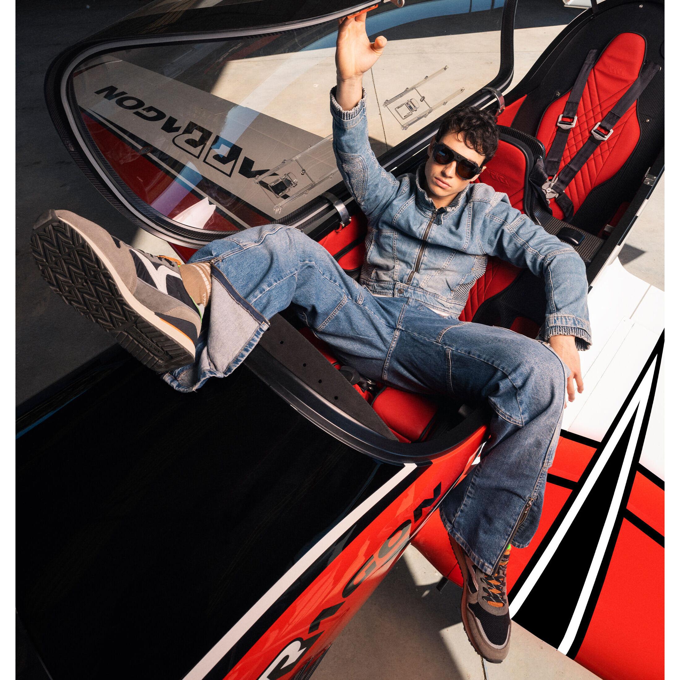 Victoria  sneakers leggera 