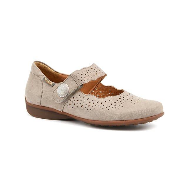 Image of Fabienne-4.5 Damen Beige 37.5