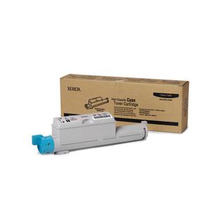 XEROX  XEROX Toner HY cyan 106R01218 Phaser 6360 12'000 Seiten 