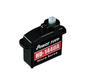 Image of Powerhd Hd-1440a Rc-modellbau Ersatzteil & Zubehör Servo Unisex Schwarz