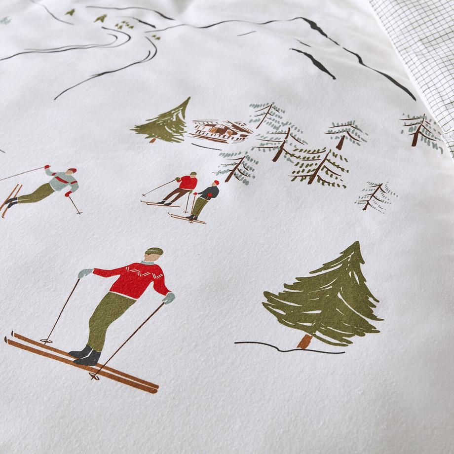 La Redoute Intérieurs Copripiumino St Lary  