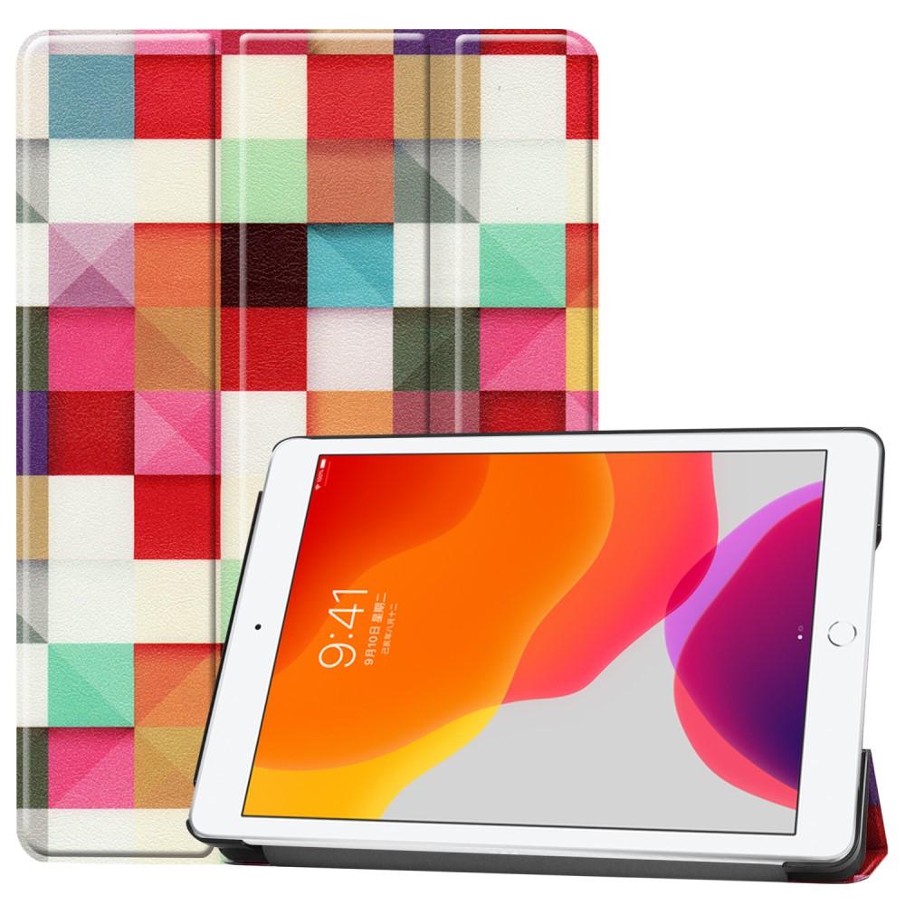 Cover-Discount  iPad 10.2 - Étui Smart Tri-fold 