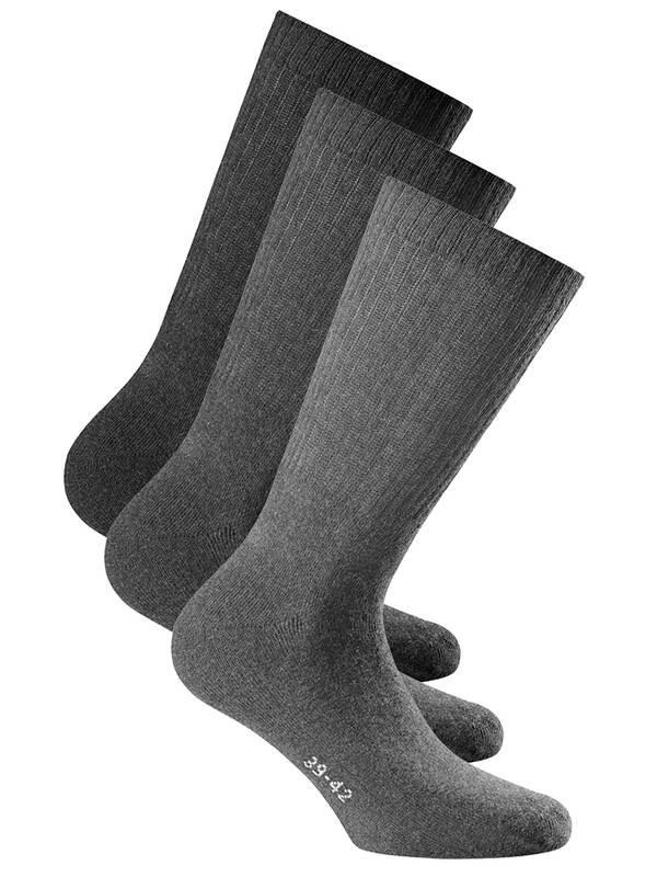 Rohner Basic Sport Socken 3er-Pack  
