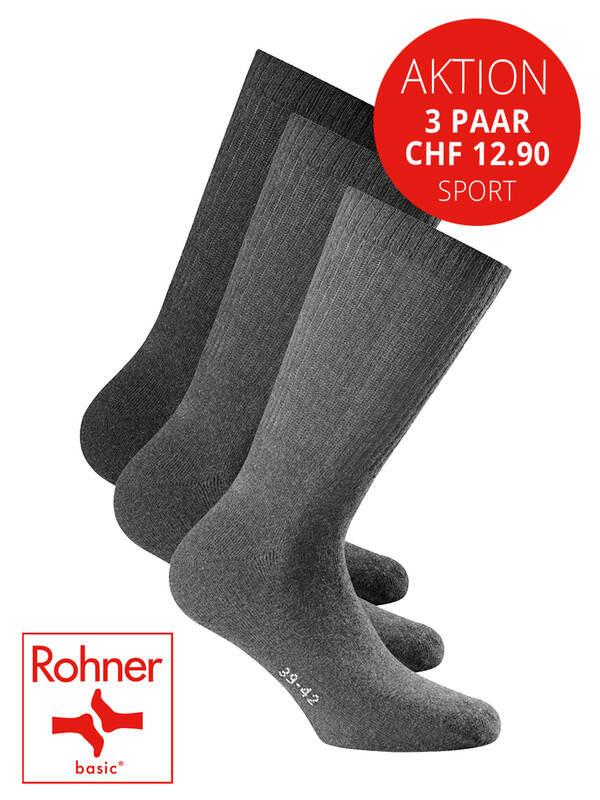 Rohner  SPORT Calzini 