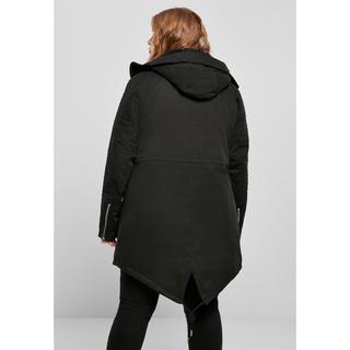 URBAN CLASSICS  parka gt da urban classic in cotone foderato di herpa 