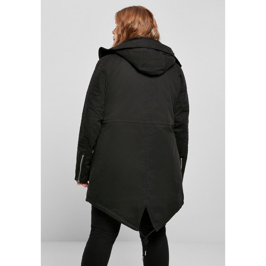 URBAN CLASSICS Herpa Lined Cotton GT Parka  