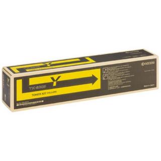 KYOCERA  KYOCERA Toner-Modul yellow TK-8305Y TASKalfa 3050ci 15'000 Seiten 