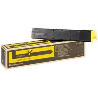 KYOCERA  KYOCERA Toner-Modul yellow TK-8305Y TASKalfa 3050ci 15'000 Seiten 