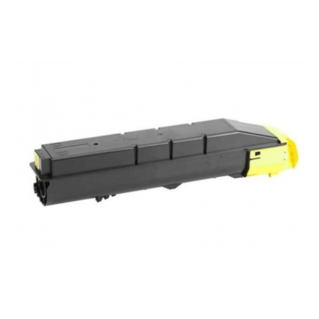 KYOCERA  KYOCERA Toner-Modul yellow TK-8305Y TASKalfa 3050ci 15'000 Seiten 