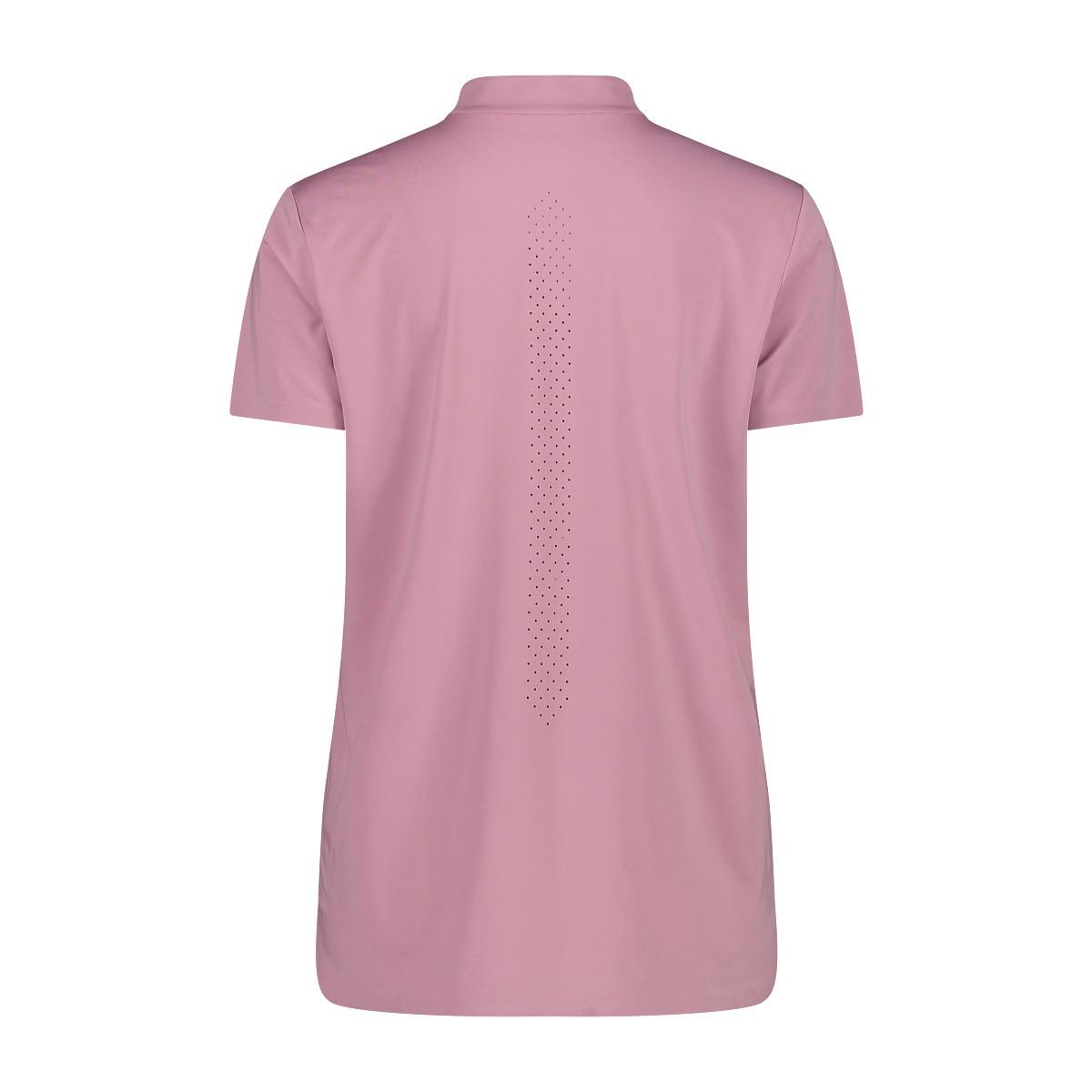 CMP Halb-Reissverschluss Radtrikot  