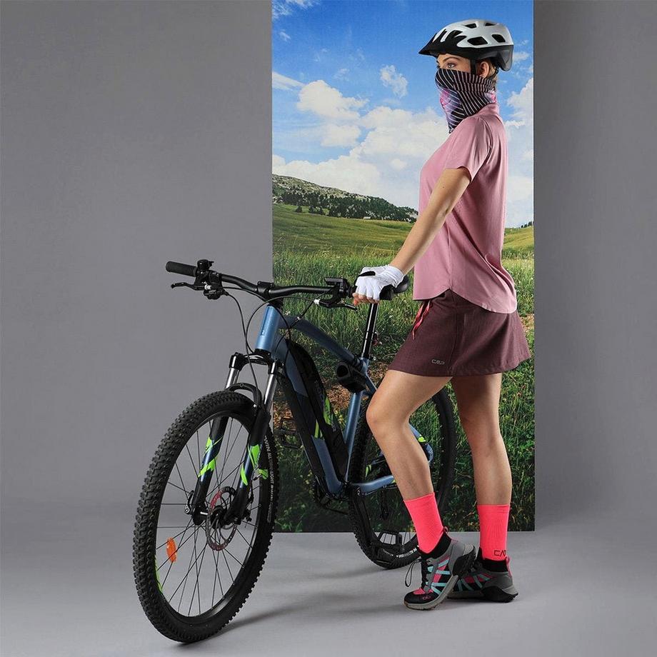 CMP Maillot Cycliste Demi-Zip  