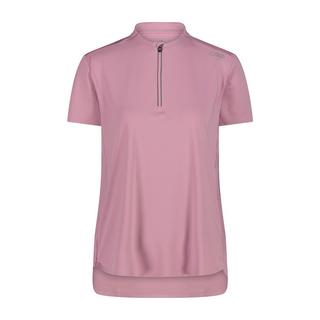 CMP Halb-Reissverschluss Radtrikot  