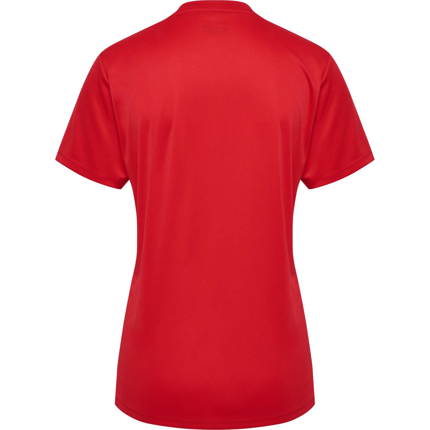 Hummel  maillot eential 