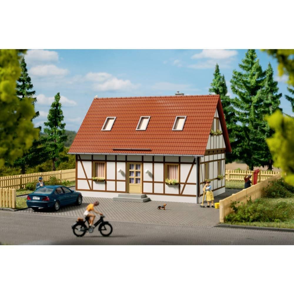 Image of H0 Einfamilienhaus Multicolor